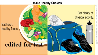 Test Parul 2 healthy Weight Teen