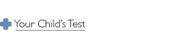 Your Child's Test