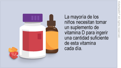 Illustration: Vitamin D