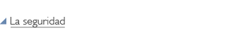 La seguridad, Safety